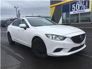 2017 Mazda 6 GS GPS MAGS BLUTOOTH