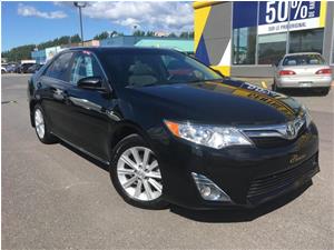 2014 Toyota Camry XLE CUIR TOIT MAGS
