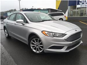 2017 Ford Fusion SE MAGS BLUETOOTH